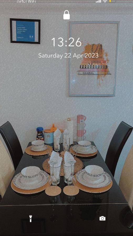 Lovely 2 Bed Flat/Apt In East London- Nice Estate. Dagenham Zewnętrze zdjęcie