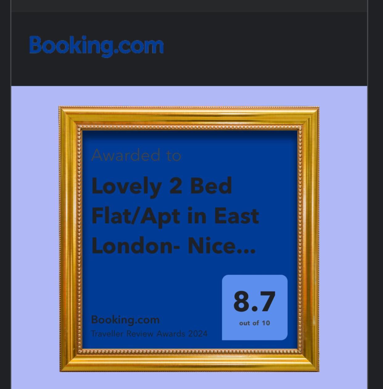 Lovely 2 Bed Flat/Apt In East London- Nice Estate. Dagenham Zewnętrze zdjęcie