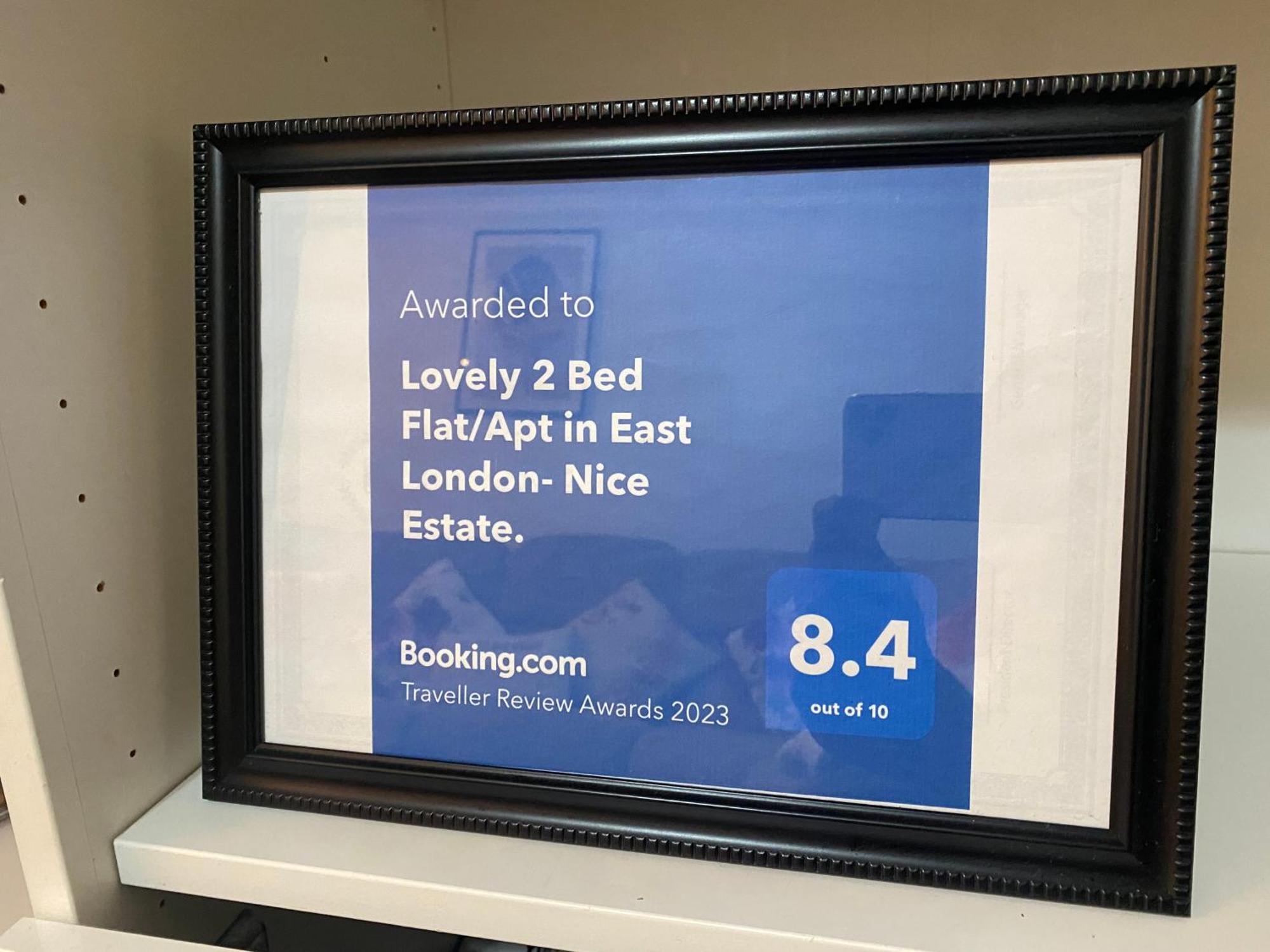Lovely 2 Bed Flat/Apt In East London- Nice Estate. Dagenham Zewnętrze zdjęcie